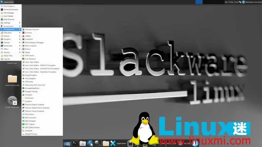 Linux|最古老的Linux发行版刚刚进行了重大更新