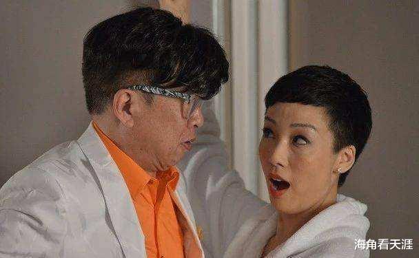 江美仪|演员江美仪：百年润发广告女主，从亚视到无线，人到中年更精彩