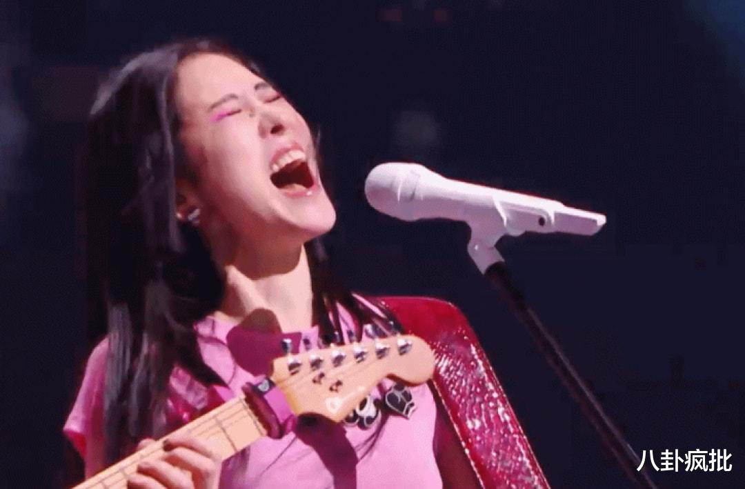 张碧晨|张碧晨玩疯了！