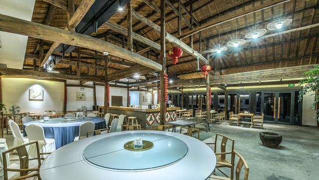 上海市|衢州最格调民宿：由百年老作坊改造，寓意24节气的美好开端！