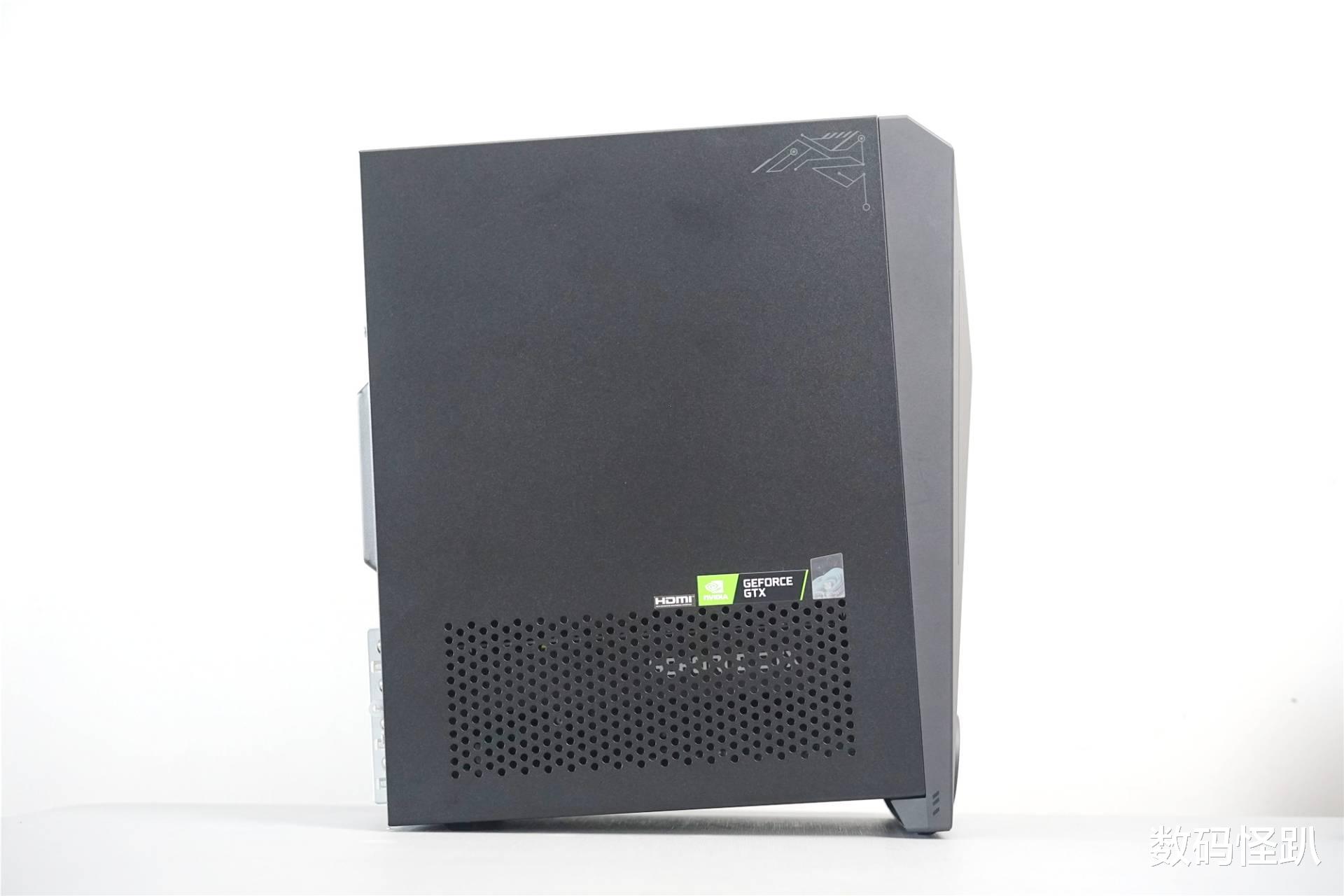 MySQL|简洁干练不失美感，5000元级小钢炮：华硕天选X 2022电竞主机体验