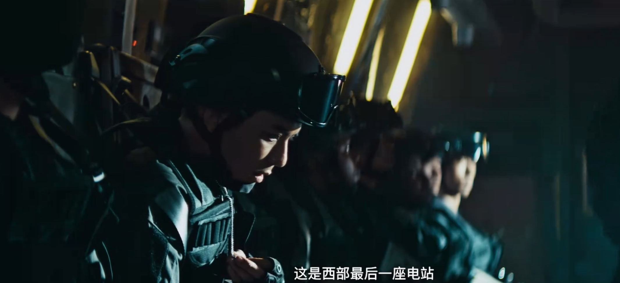 好莱坞|《战地:异种浩劫》首播,一星差评满屏飘,任天野别再演烂片了