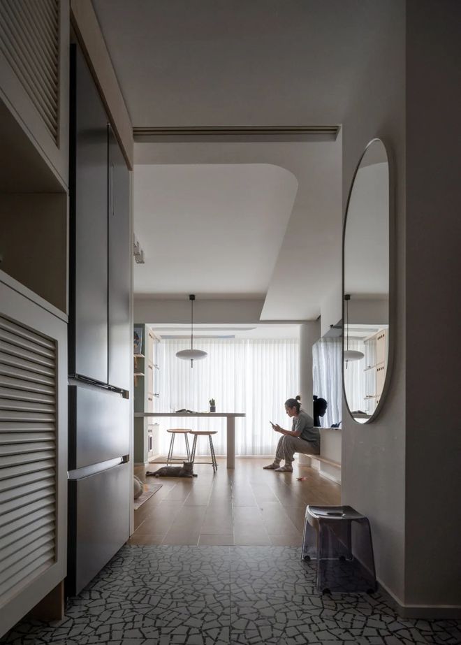 看了这位无锡太太78㎡的家,我发现无数中国人犯了“装修焦虑”