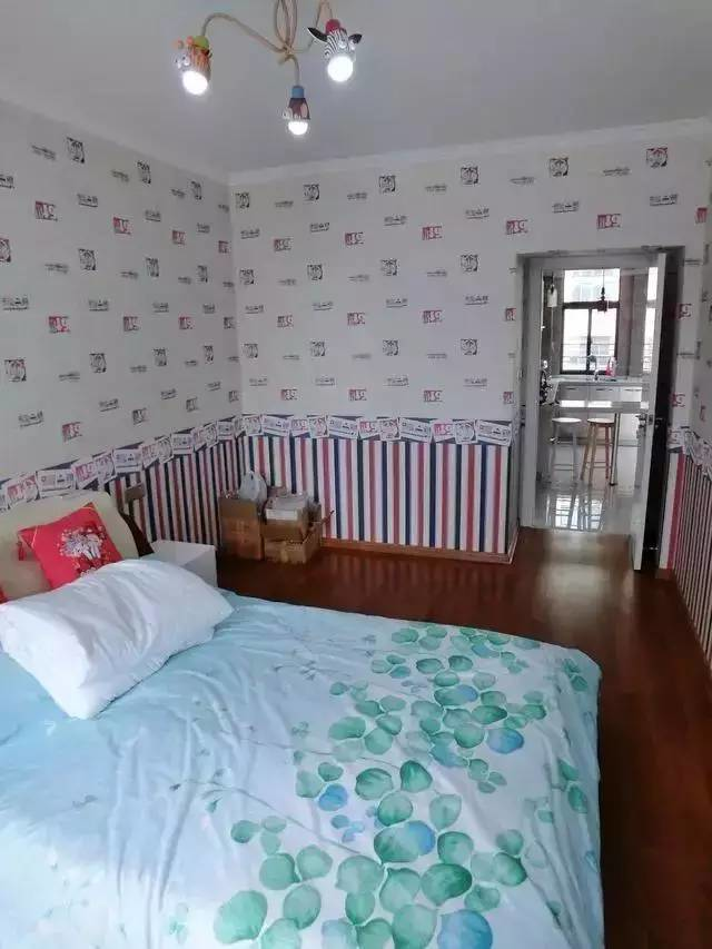 姑妈买了112㎡的新房,没想到刚装完,表弟立马带女朋友回来!