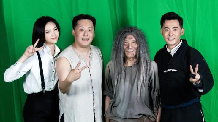 元彪|300万成本，分账票房超1900万，元彪转型成功后，袁祥仁也来了