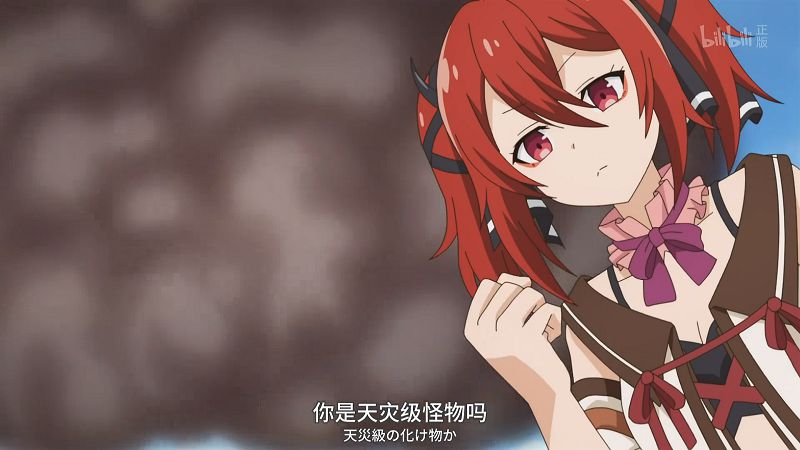 acgn漫评|闲聊动画名场面：精度不够威力来凑，只是爽到极点而已？