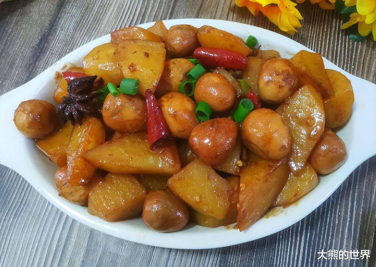 “秋吃钾,解困乏”!建议多吃“3菜2豆”,提神解乏,安稳过秋