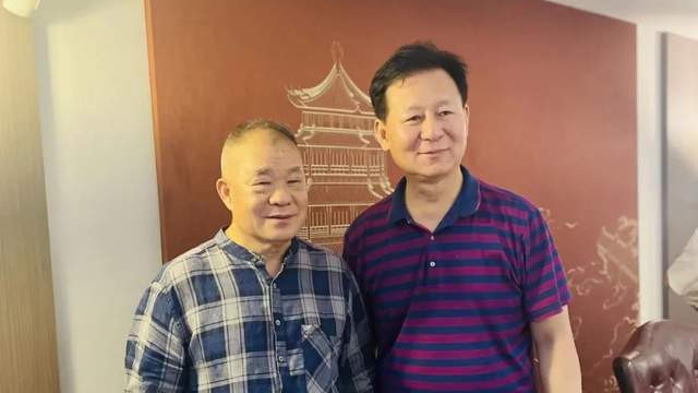 土豆 李太忠：战友武久