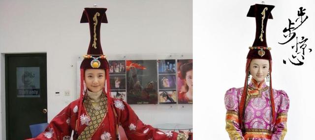 撞衫|诗诗穿过紫萱的衣服，梦华录、清平乐帝后穿同款，这些剧也撞衫了