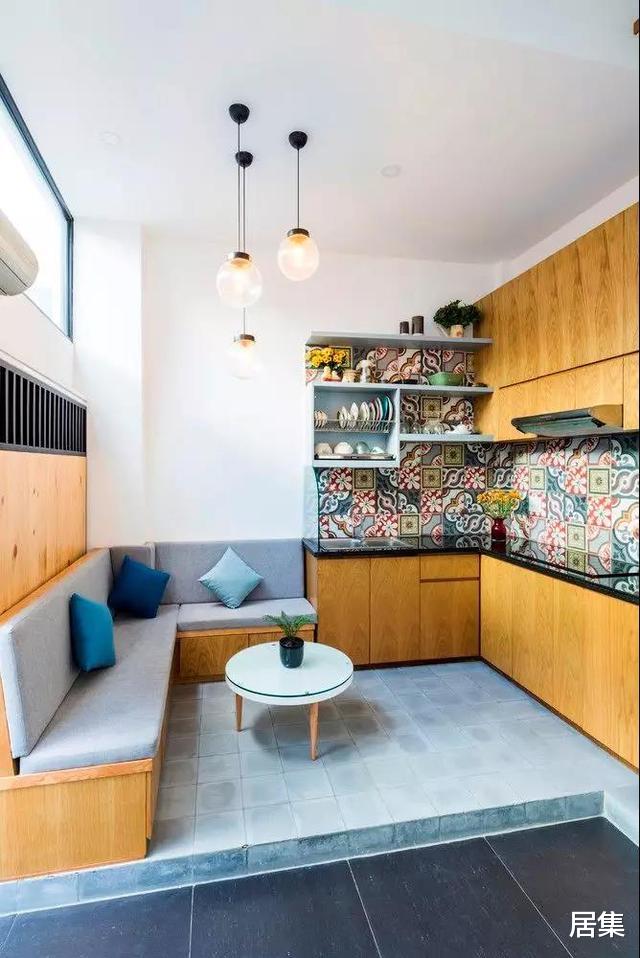 18㎡的三代人之家,还能拥有三间大卧室,享受超大户外露台