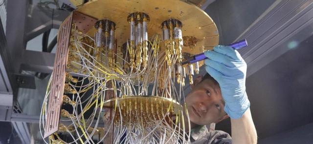 什么是量子计算机?我国量子计算机离国际领先水平有多远?