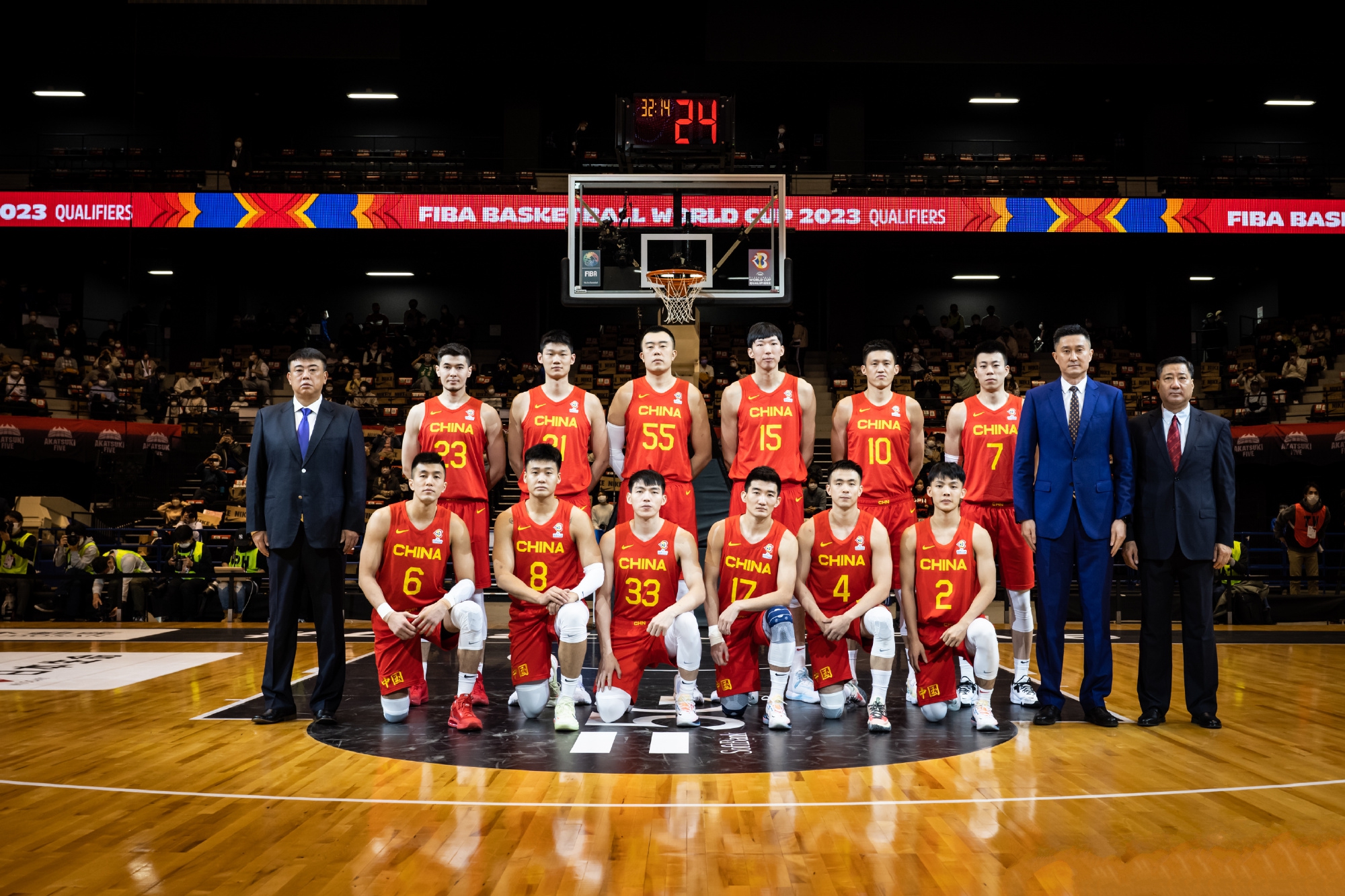中国男篮|姚明大利好！中国男篮死敌退出国际篮坛，重返奥运会不是梦！