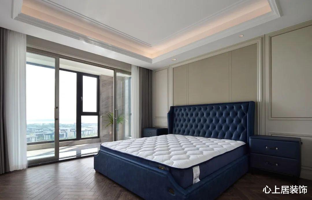 156㎡古朴欧式，草绿色韵构筑繁茂生机