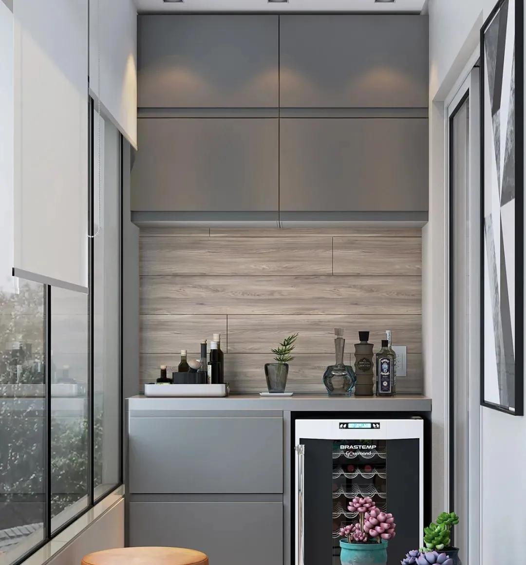 北欧和工业风的结合,原来如此复古时尚,你见过吗?