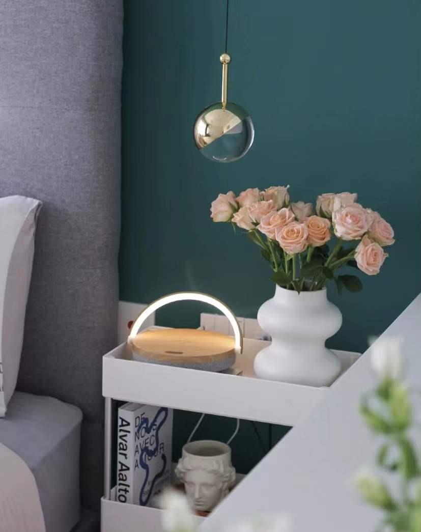 发现一位90后女主小家的装修,因太会布置而走红,让人超羡慕