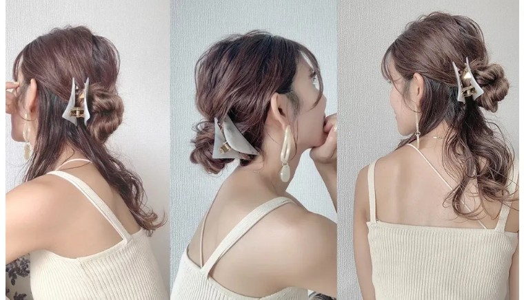 编发 仙气爆棚的编发造型,手残党也能hold住!