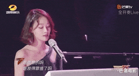 景甜|本来接近实力派,却被欲望“吞噬”的女明星,只能硬着头皮走下去