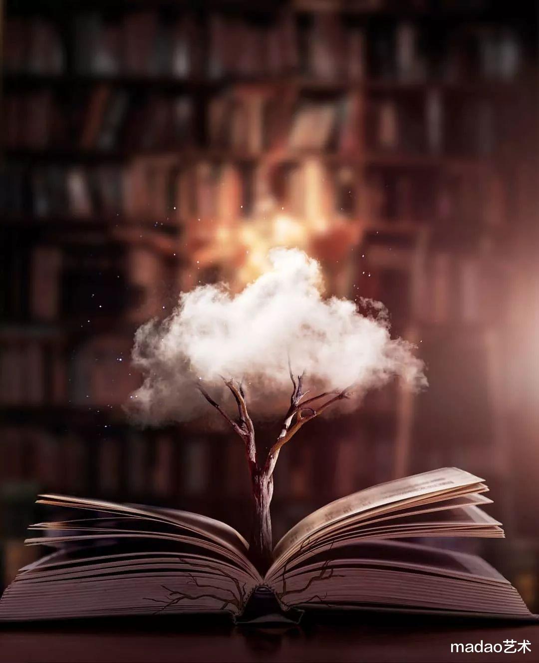 这样的PS效果，突破你的想象，脑洞大开