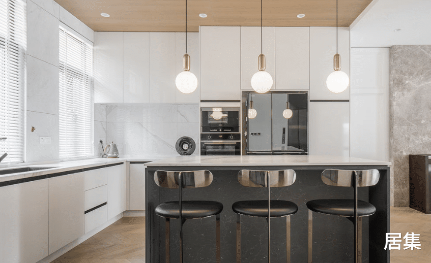 花费55万装修400多平大别墅,如此舒适的空间,谁不羡慕?