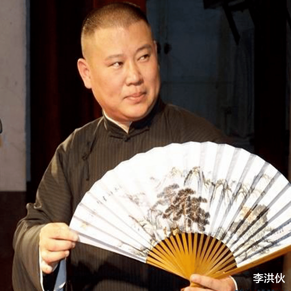 姜昆|姜昆接受采访，记者感动流泪，他和郭德纲是不同世界的人