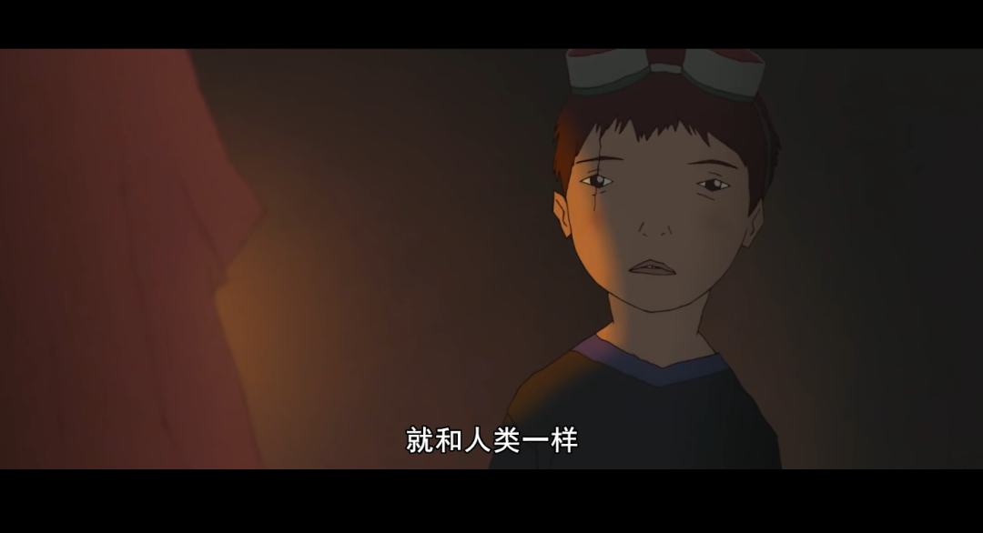 电影|这部动漫的创作简直非常人,画风这么过分还有这么多人看!