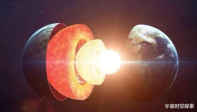科学家并没有一直钻孔到核心,怎么知道地球构造的?