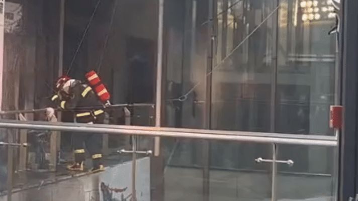 杨洋|杨洋《我的人间烟火》为实景拍摄，网友夸赞剧组大手笔