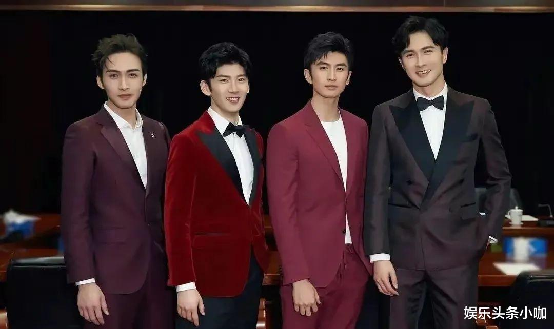 张云龙|钟楚曦和张云龙擦出火花？