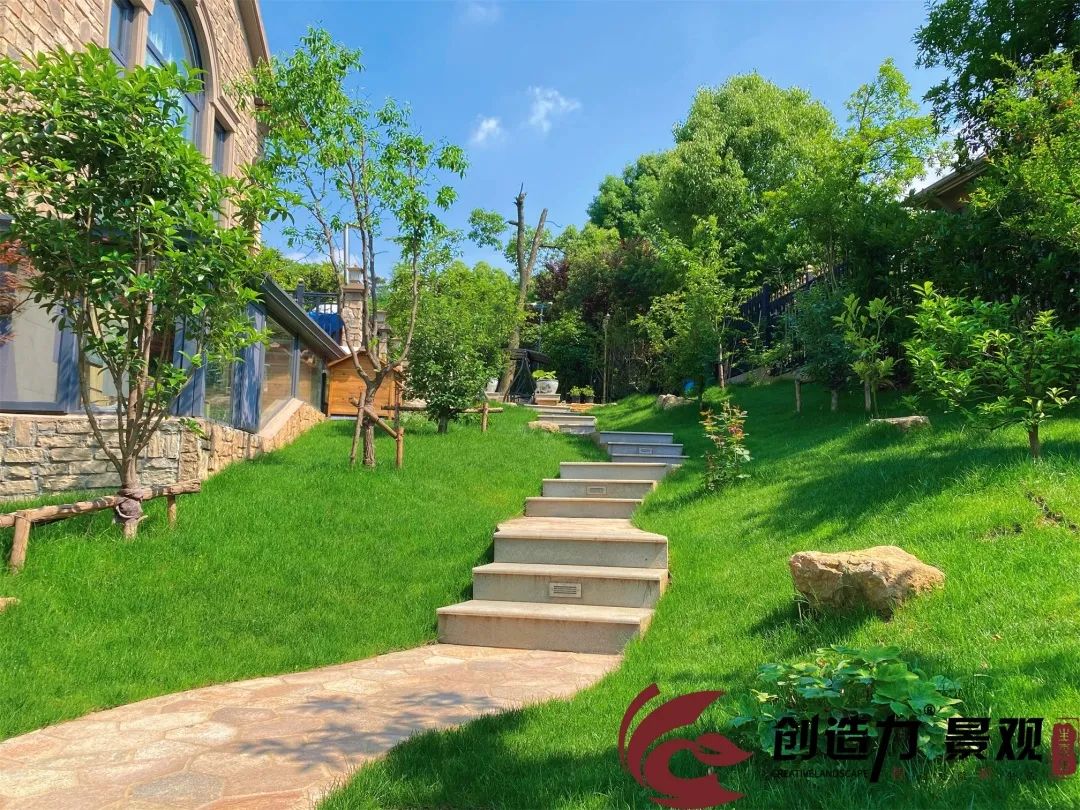 庭院里的纽带——庭院道路的设计和材料选择技巧