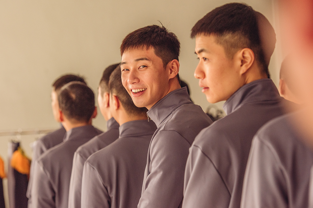 发型 忘不了《金秘书为何那样》的自恋副会长?他这六个发型男生剪最帅