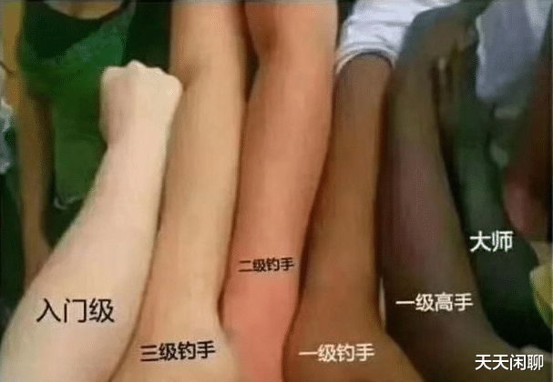 |为什么很少见女性钓鱼?