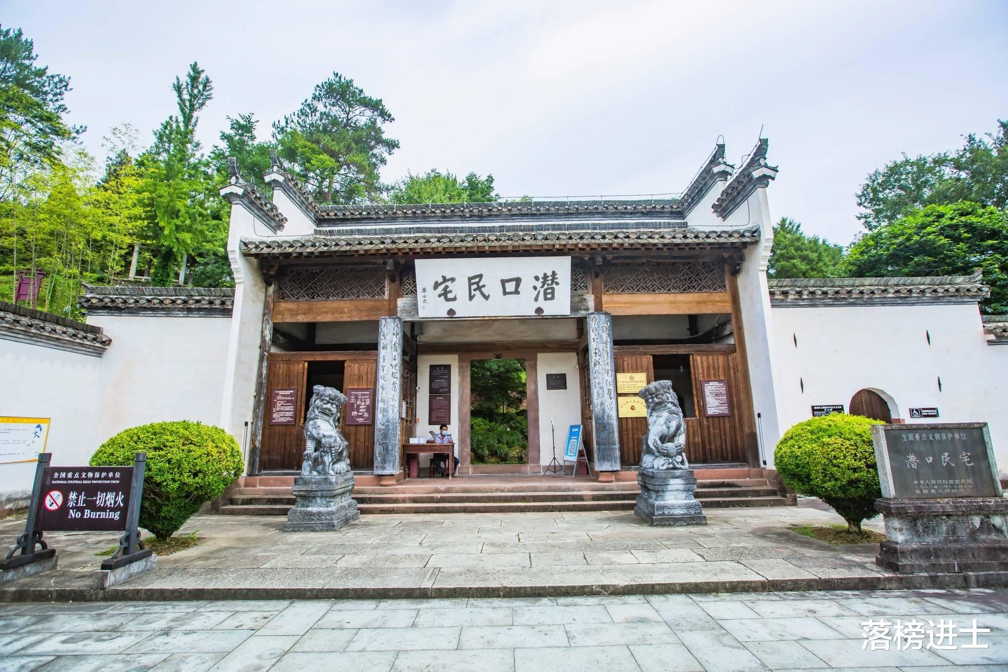 长白山|黄山脚下有一处古民居博物馆，古色古香，免门票，充满徽州特色