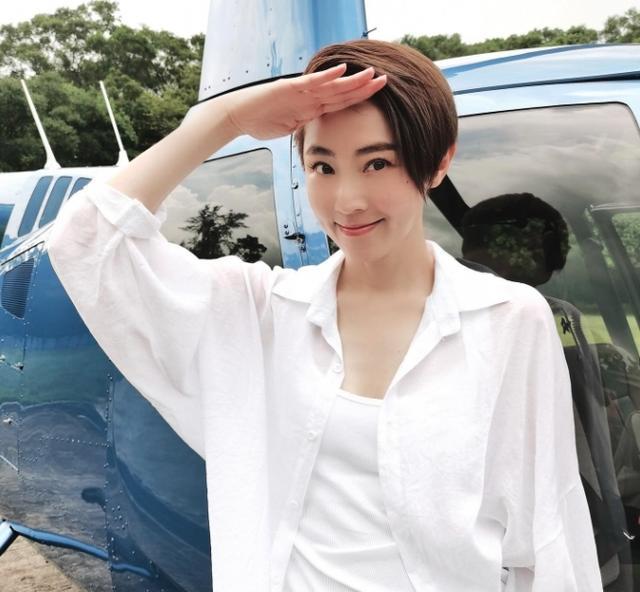 娱乐圈|张玉珊淡出娱乐圈转型成女强人!成为上市公司CEO,现身家超过3亿