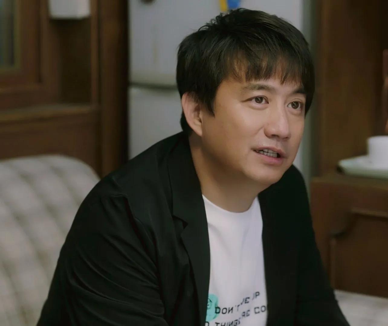 雪中悍刀行|演员黄磊，娶小5岁孙莉，女儿成他的骄傲，儿子是他心病