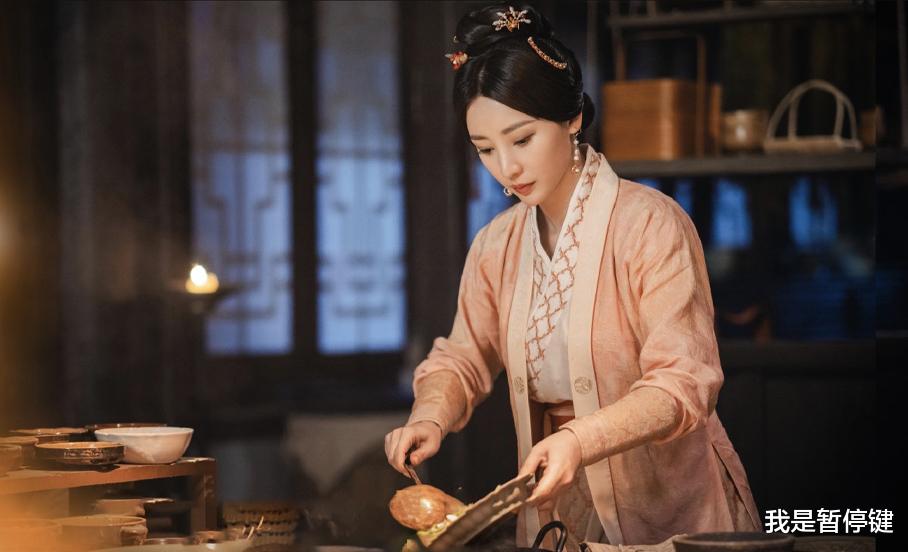 殷桃|《梦华录》创业路上的三斗士  剧集的大结局提前了