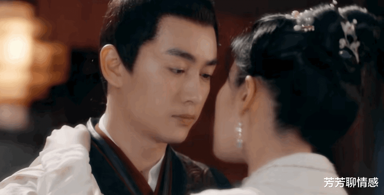 梦华录|《梦华录》吻戏太多被投诉,尺度大儿童不宜,网友怒骂很荒唐