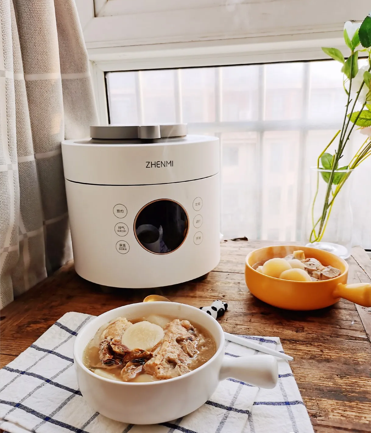 既实用又高颜值,快来跟我看看这4款多功能的厨房好物吧