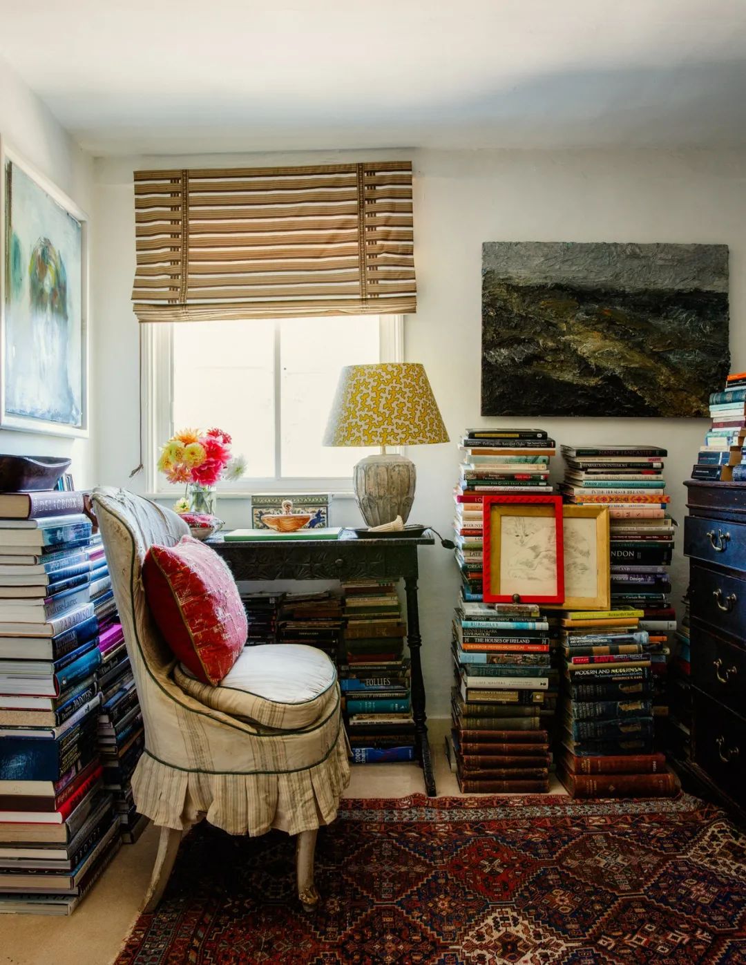 两位全球顶尖设计师设计装饰的完美小屋