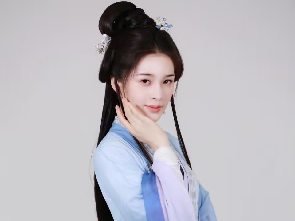 许魏洲|虞书欣新古装将启，被爆与许魏洲、赵樱子合作，剧情人设很有看点