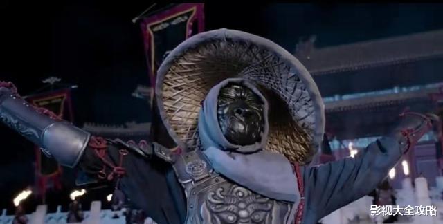 画江湖之不良人|《不良人》真人剧大结局和动漫走向不一样,最后结果却是相同