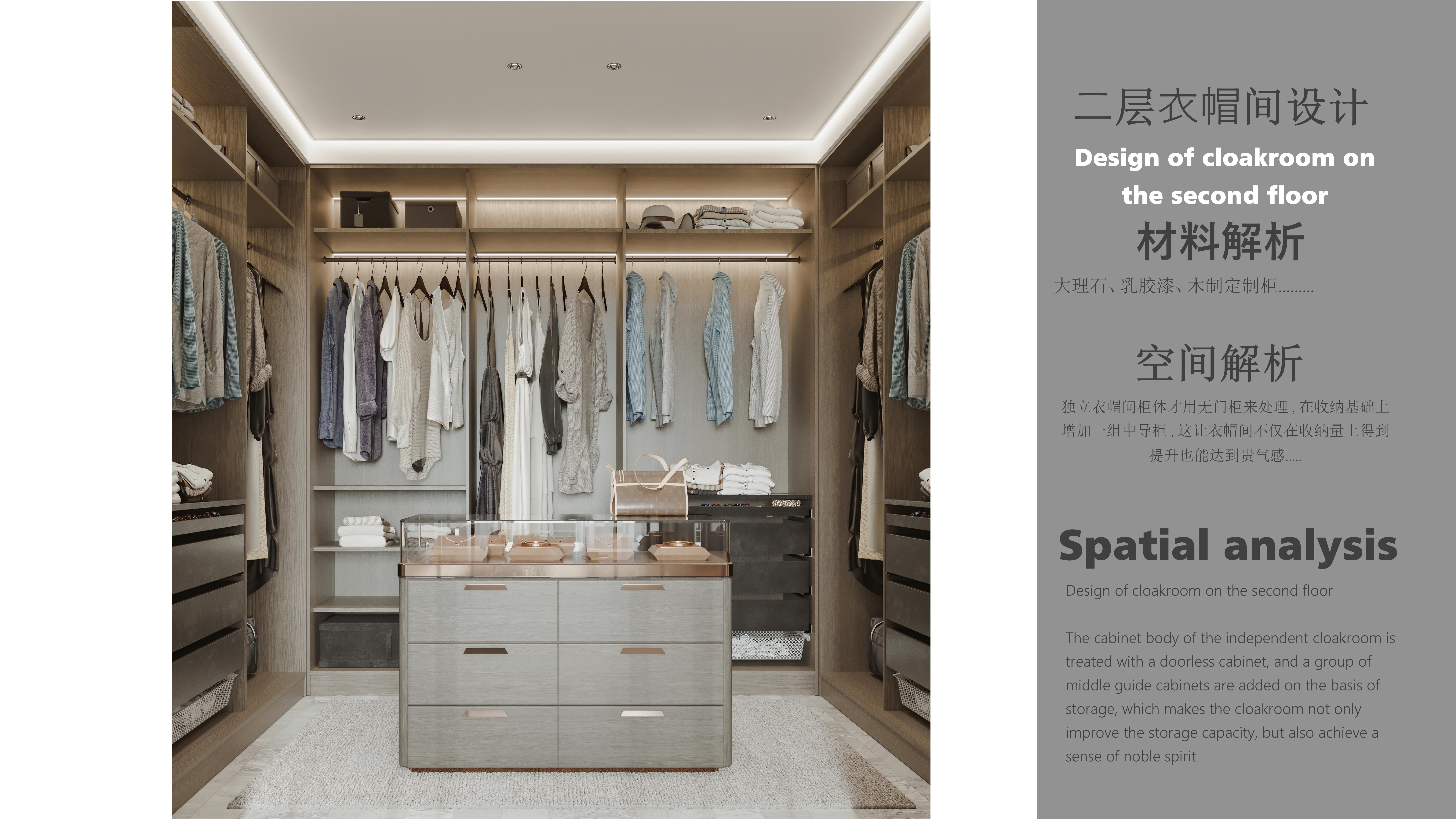 来自ZEKUI泽DESIGN设计师泽逵对意式简约别墅项目设计的解析