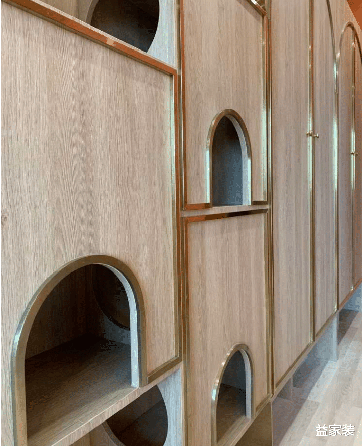 65万买下50平小户型房子,将餐厅纳入厨房,让空间更有通透感