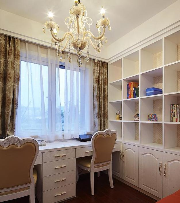 花30万装修的新房，朋友都说像宫殿，超喜欢我家“土豪金”风格