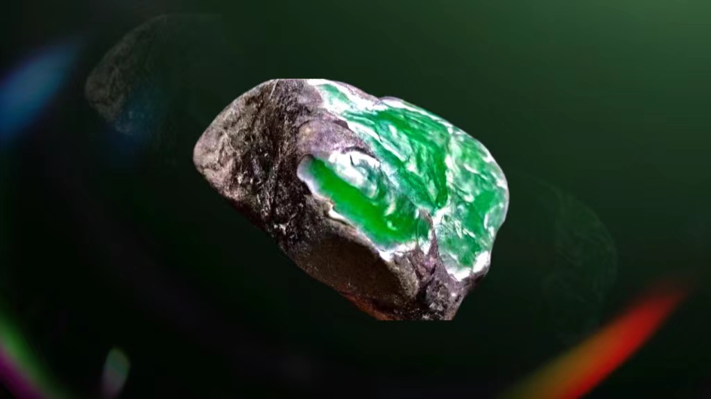 缅甸翡翠|缅甸翡翠原石矿区的十大场口