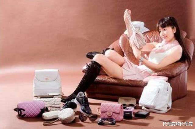 TVB|她们身为富家千金,却甘愿在TVB出演千年配角,一做就是几十年