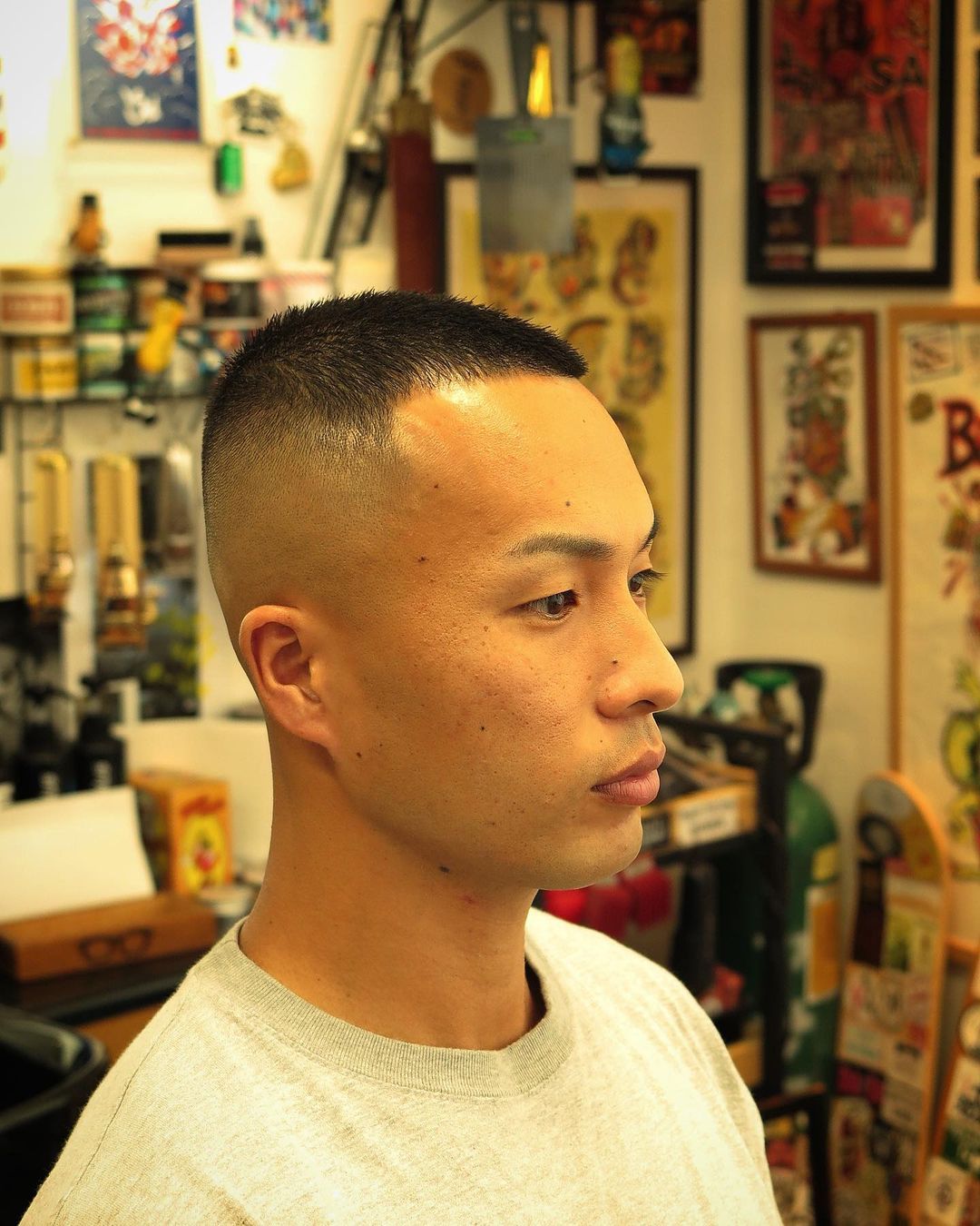 男士发型 20款帅气男士发型，时尚有型不落伍，喜欢就试试
