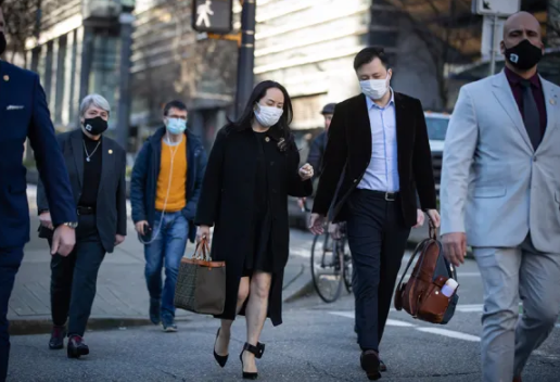 孟晚舟|孟晚舟的坎坷情史：2段婚姻3儿1女，前夫成谜，现任丈夫不简单