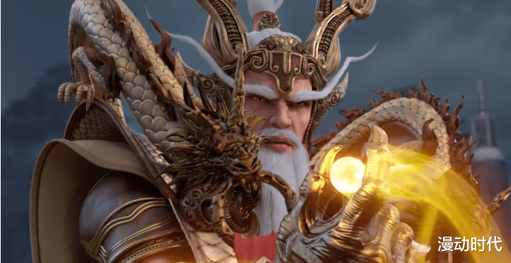 秦羽|三点原因告诉你，为何龙族族长方阗人界无敌却向宗倔主动认怂！