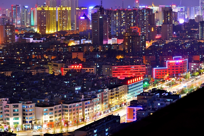 泉州|云南昆明发展突出，被誉为“民族之城”，风景像丽江一样美丽