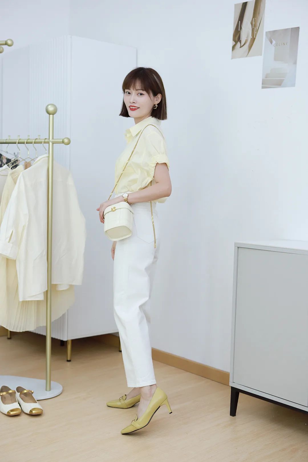 穿衣搭配|上班穿什么？分享5个简约职场LOOK